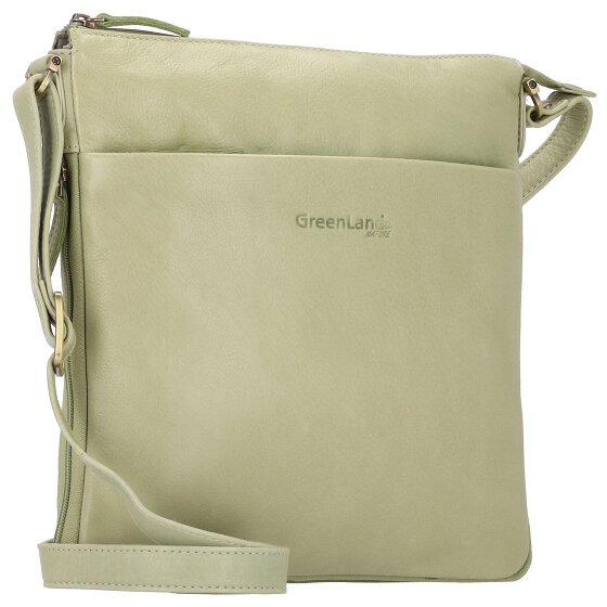 Greenland Nature Natura Torba na ramię skórzana 28 cm