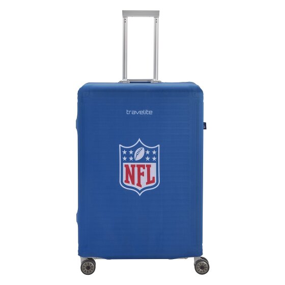 Travelite travelite x NFL Pokrowiec na walizkę 77 cm