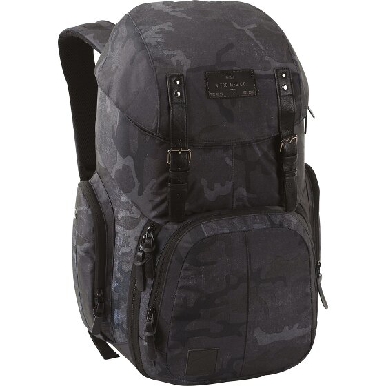 NITRO Urban Weekender Backpack 55 cm komora na laptopa