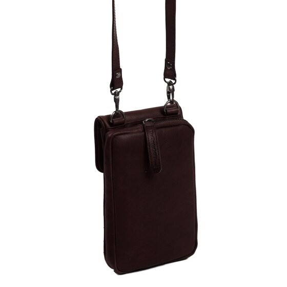 The Chesterfield Brand Anderson Etui na telefon komórkowy Skórzany 12 cm