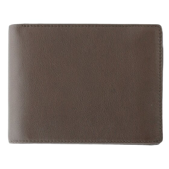 Picard Authentic1 Portfel Ochrona RFID Skórzany 12.5 cm