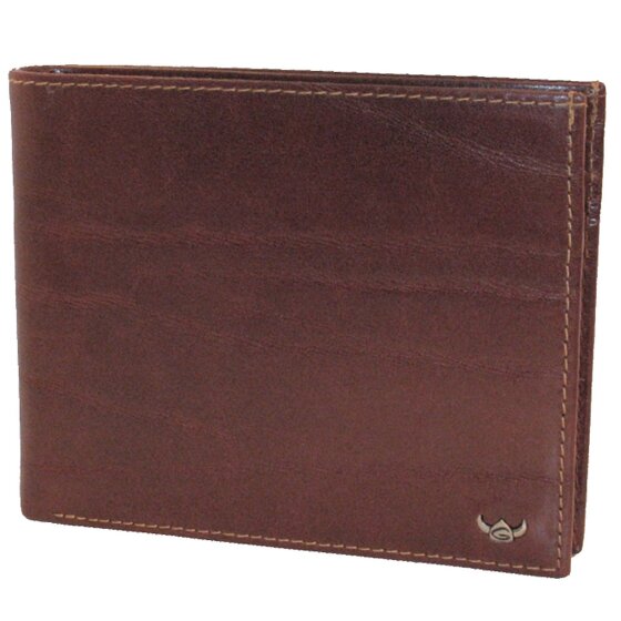 Golden Head Colorado Wallet RFID Leather 12,5 cm