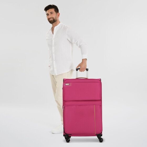 d&n Travel Line 6704 Wózek 4-kołowy 75 cm