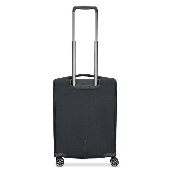 Roncato Gateway 4 kółka Walizka kabinowy S 55 cm z plisą rozprężną