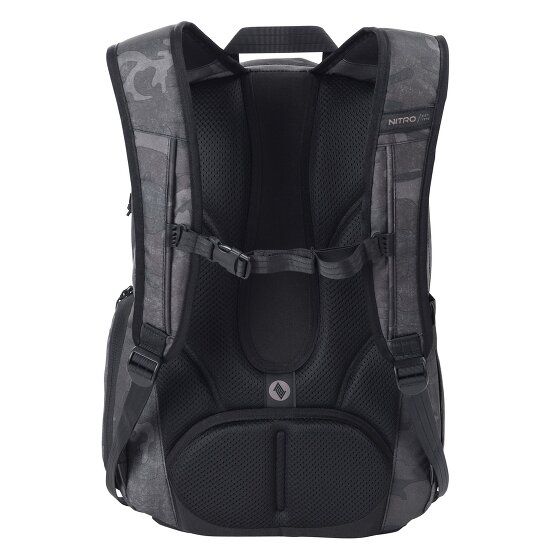 NITRO Future Hero Plecak 51 cm Komora na laptopa