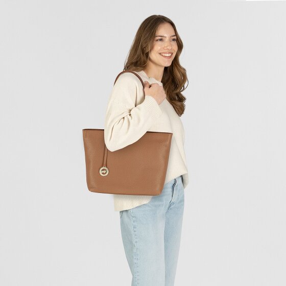 Braun Büffel Hanna Shopper Bag S Skórzany 38 cm