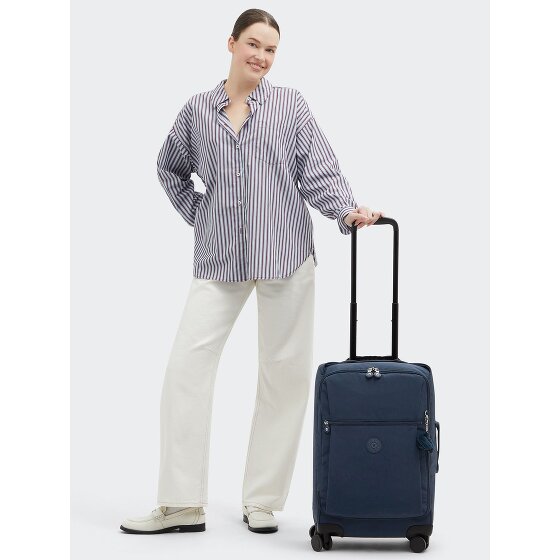 Kipling Basic Darcey Up S 4 kółka Walizka kabinowa 55 cm