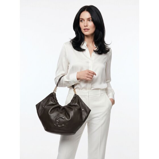 Coccinelle Smash Shopper Bag Skóra 21 cm