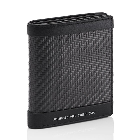 Porsche Design Carbon Credit Card Case RFID Leather 7,5 cm