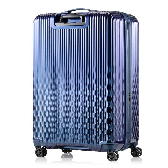 Pack Easy Flow 4 kółka Walizka L 75 cm z funkcją poszerzenia