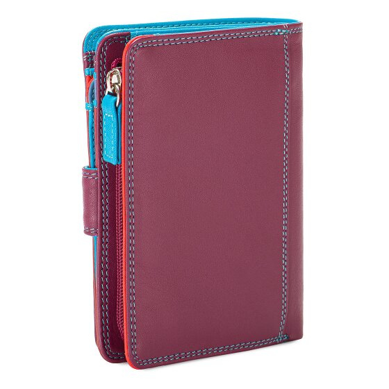 Mywalit Medium Snap Wallet Leather Purse 13 cm