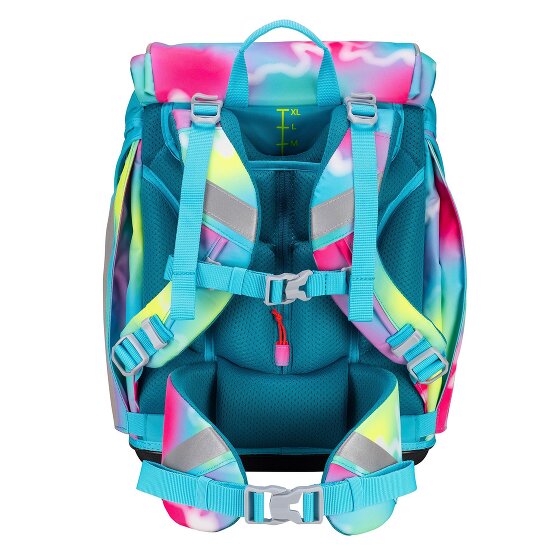 Scout Alpha Safety Light Zestaw tornistra 5-części