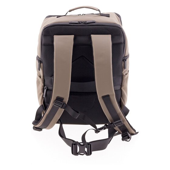 Gladiator 1700 Plecak podróżny z przegrodą na laptopa 40 cm