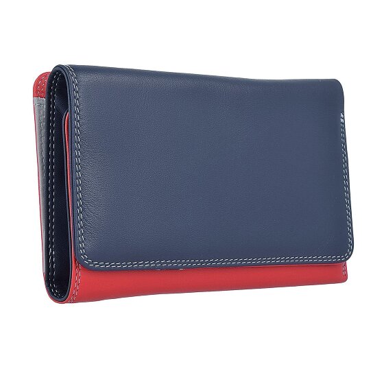 Mywalit Medium Tri-fold Wallet I Leather 14 cm