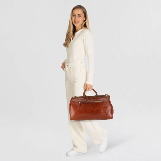 The Bridge Story Viaggio Torba podróżna skórzana 50 cm