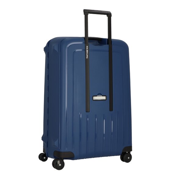 Samsonite S'Cure wózek 4-kołowy 75 cm