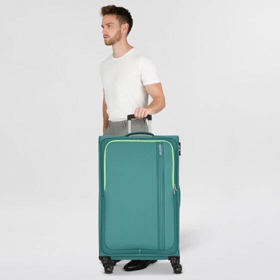 American Tourister Sea Seeker 4 kółka Walizka 80 cm