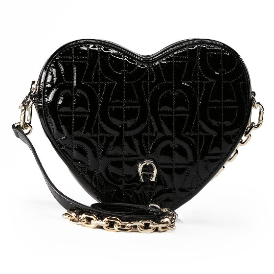 AIGNER Fashion Torba na ramię Skórzany 19 cm