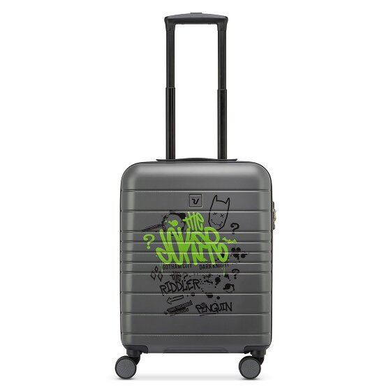 Roncato Interface 4 kółka Walizka kabinowy 55 cm