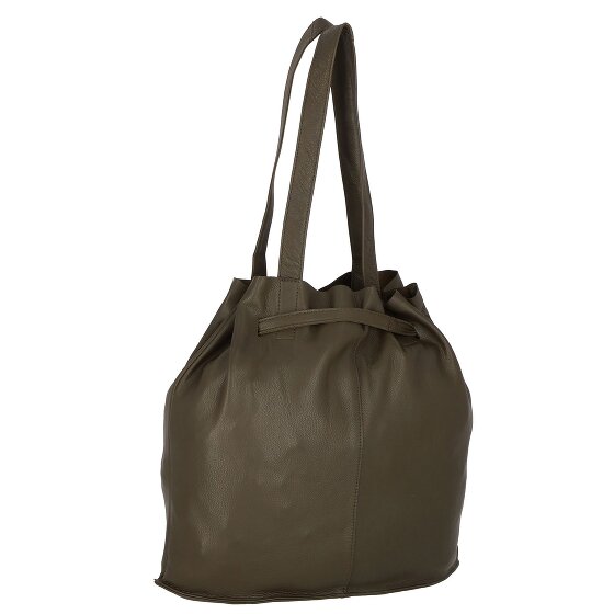 Greenburry Nappa Torba Skórzany 37 cm