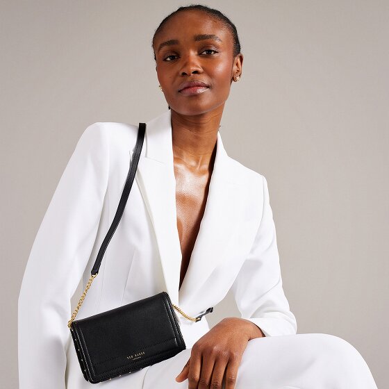 Ted Baker Kahnisa Kopertówka Skórzany 17.5 cm