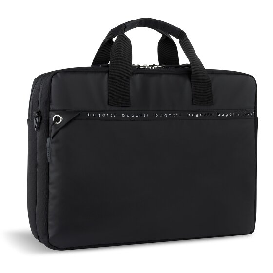 bugatti Blanc Delight Teczka 40 cm Komora na laptopa