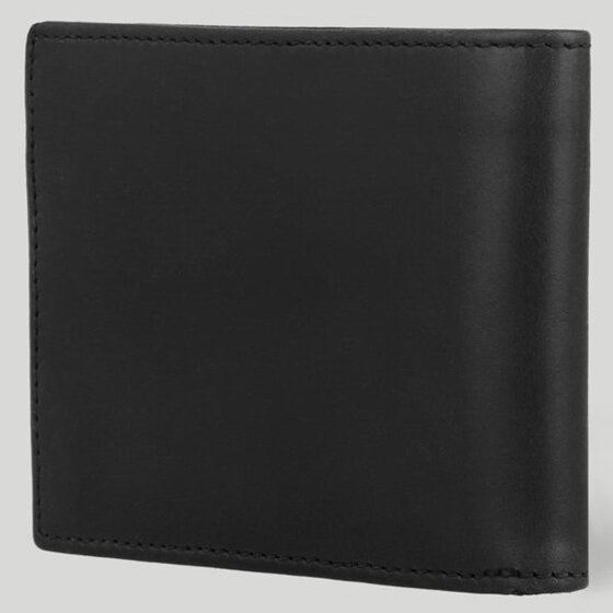 Buckle & Seam Bill Wallet Leather 11,5 cm