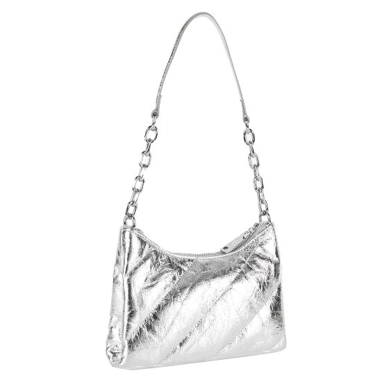 Joop! Jeans Frizzare Argento Torba na ramię 23 cm