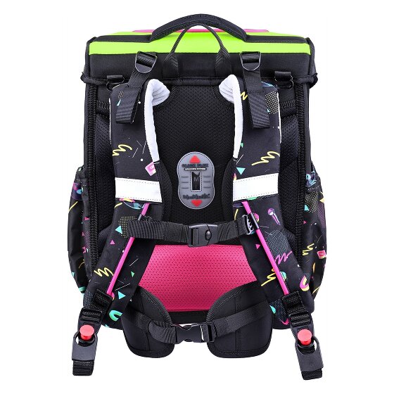 McNeill Bravo Zestaw tornistra 8-części