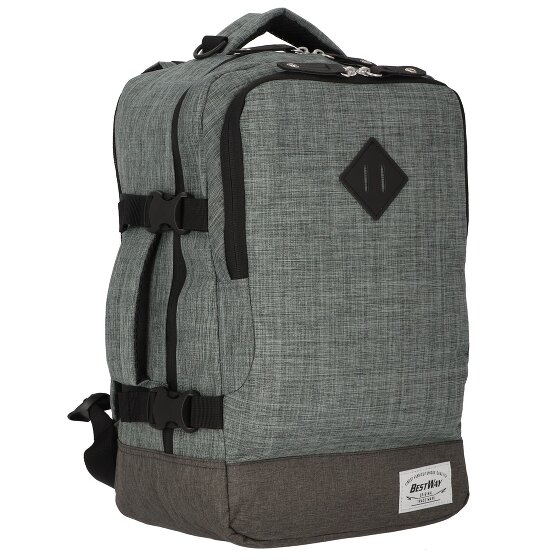 Worldpack Cabin Pro Plecak 40 cm Komora na laptopa