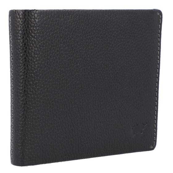 Braun Büffel Portfel Prato RFID Skóra 11 cm