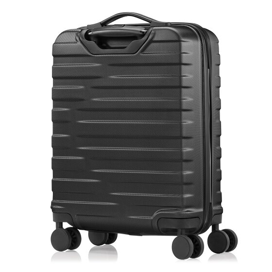 Pack Easy Clipper by Pack Easy Kosmo 4 kółka Walizka kabinowy 55 cm