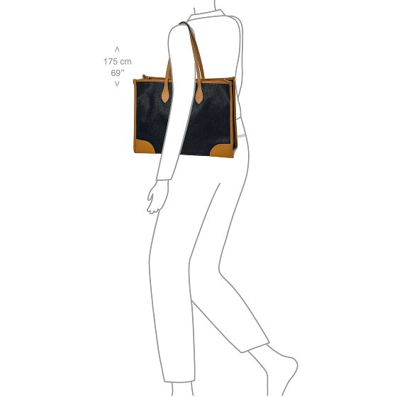 Bric's Life Shopper Bag 40.5 cm Komora na laptopa