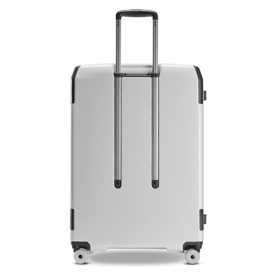 Echolac Logic Pro 4 kółka Walizka 75 cm z plisą rozprężną