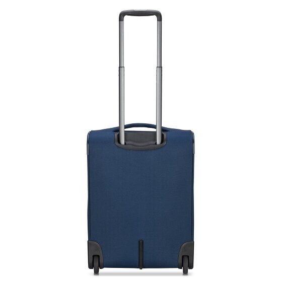 Roncato Gateway 2 kółka Walizka kabinowy S 55 cm z plisą rozprężną