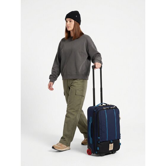 Topo Designs Global 2 kółka Walizka kabinowa 53 cm