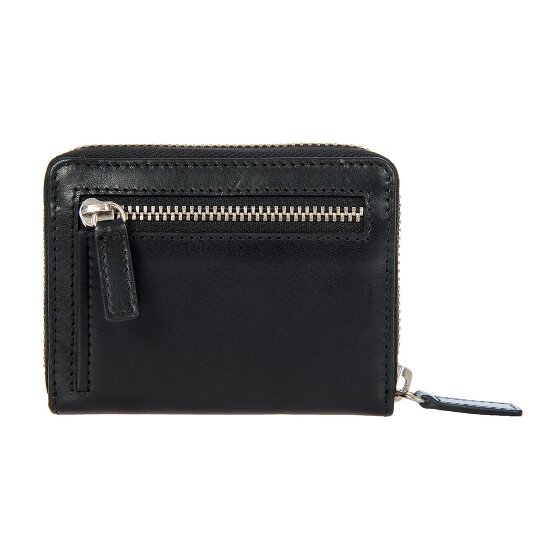 Bric's Skórzane etui na karty kredytowe RFID Monte Rosa 10,5 cm