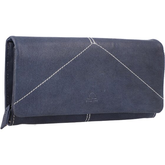 Greenburry Tumble Nappa Wallet Leather 19 cm