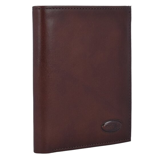Bric's Monte Rosa Wallet RFID Leather 9,5 cm