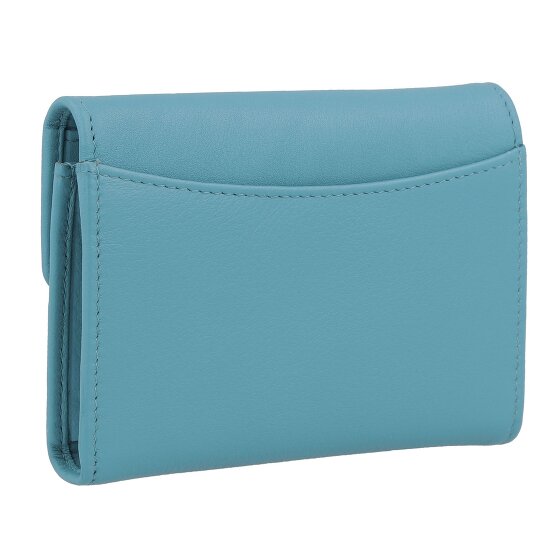 Braun Büffel Joy Portfel Ochrona RFID Skórzany 10.5 cm