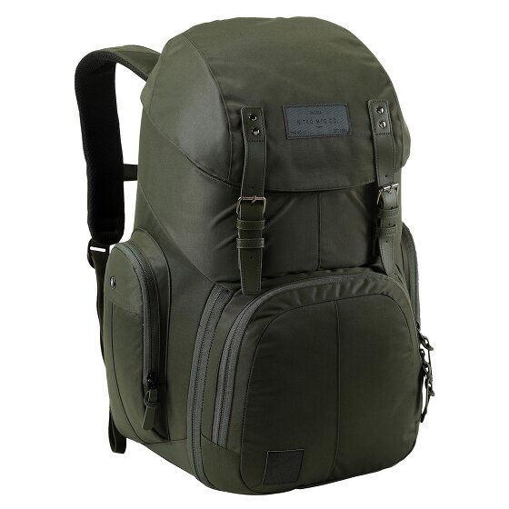 NITRO Weekender Plecak 55 cm Komora na laptopa