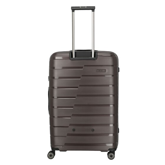 Travelite Air Base 4 kółka Walizka L 77 cm