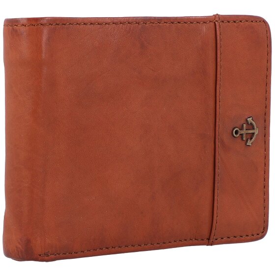 Harbour 2nd Cool Casual August Portfel skórzany 12 cm