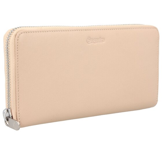 Esquire Viktoria Wallet RFID Leather 19 cm