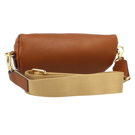 Lauren Ralph Lauren Marcy Saszetka Skórzany 25.5 cm