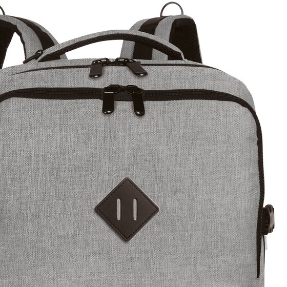 Worldpack Bestway Cabin Pro Plecak 54 cm Komora na laptopa