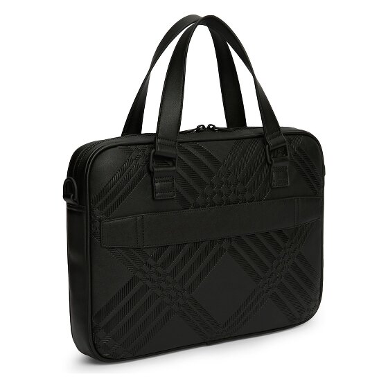 Tommy Hilfiger TH Corp Teczka 33 cm Komora na laptopa