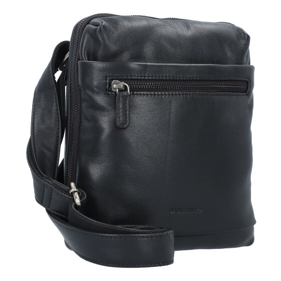 Jack Kinsky Brisbane Torba na ramię Skórzany 22 cm