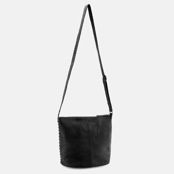 FredsBruder Riffelinchen Torba na ramię Skórzany 23 cm