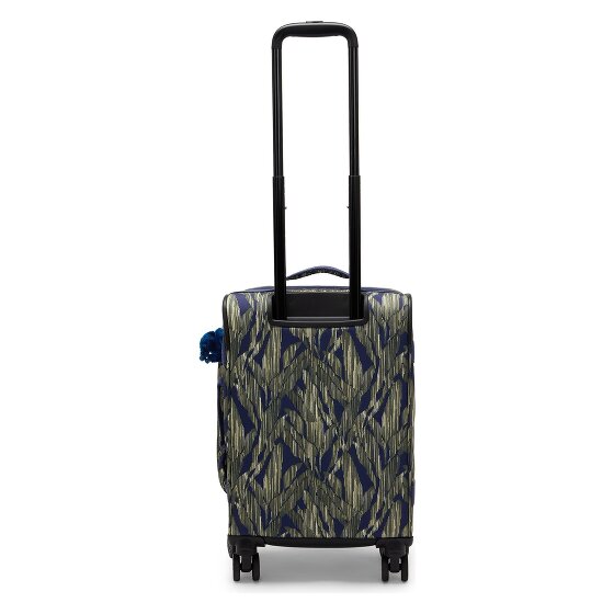 Kipling Basic Prt Spontaneous 4 kółka Walizka kabinowa S 53 cm